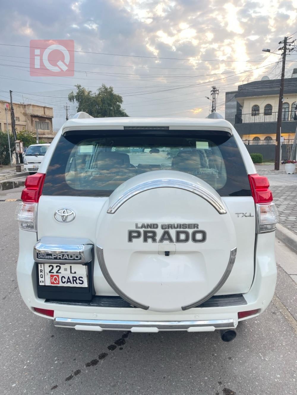 تويوتا لاندكروزر برادو